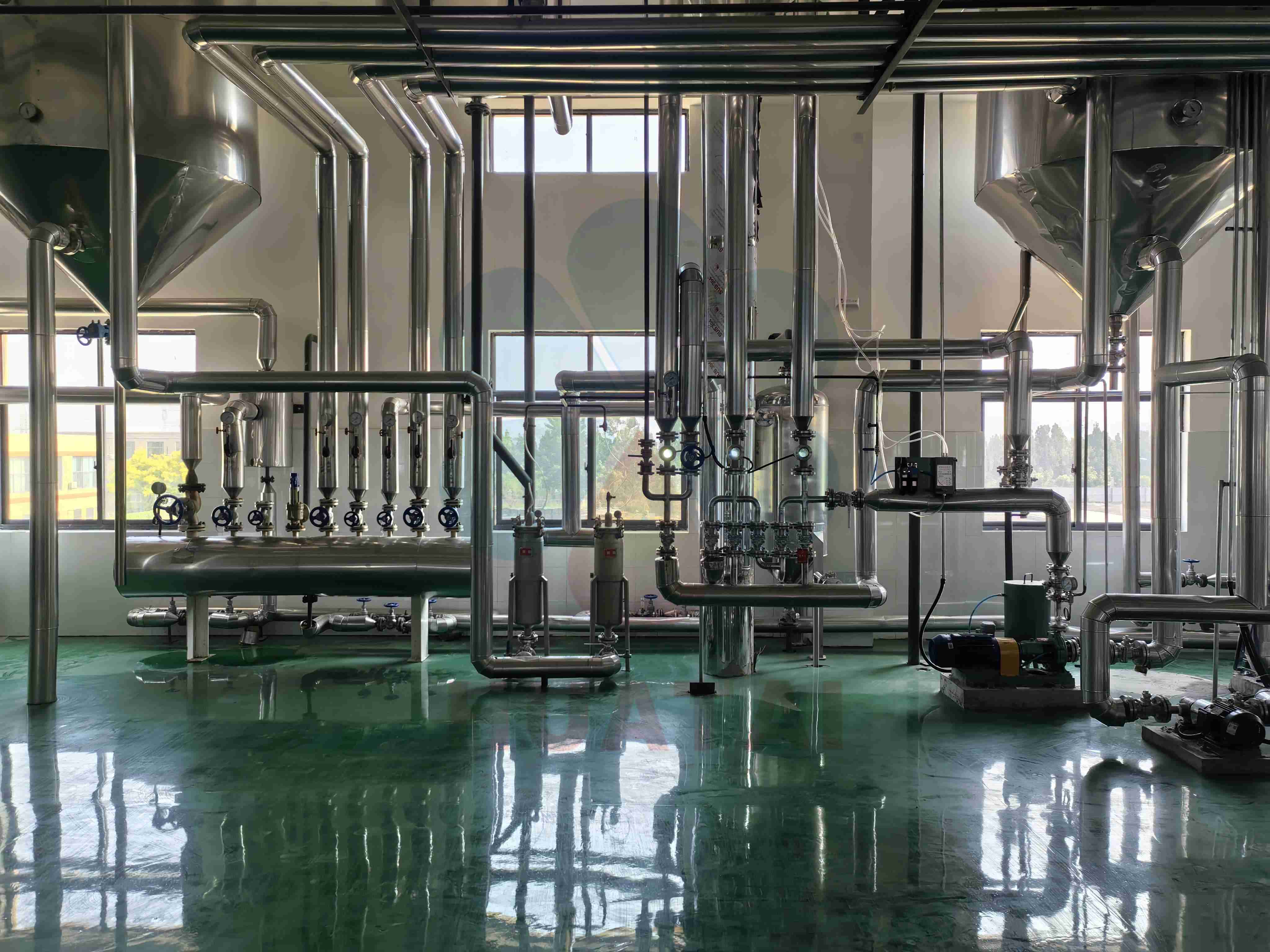soybean oil machine